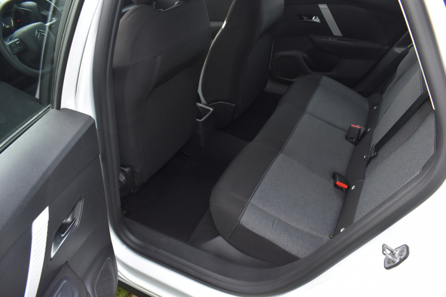 Citroën C4 1.2 Puretech Live Airco Cruisecontrol Carkit Btw auto Nieuwe-distriem