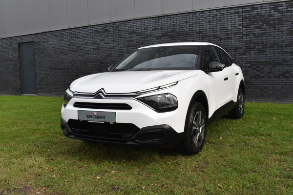 Citroën C4 1.2 Puretech Live Airco Cruisecontrol Carkit Btw auto Nieuwe-distriem