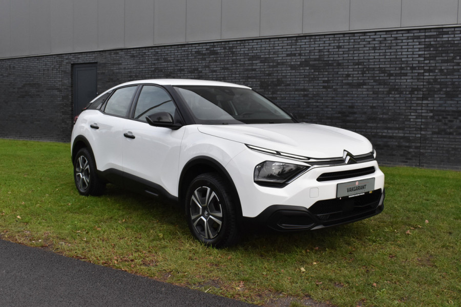 Citroën C4 1.2 Puretech Live Airco Cruisecontrol Carkit Btw auto Nieuwe-distriem