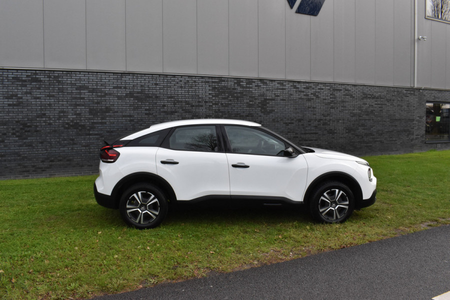 Citroën C4 1.2 Puretech Live Airco Cruisecontrol Carkit Btw auto Nieuwe-distriem