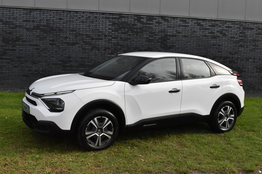 Citroën C4 1.2 Puretech Live Airco Cruisecontrol Carkit Btw auto Nieuwe-distriem