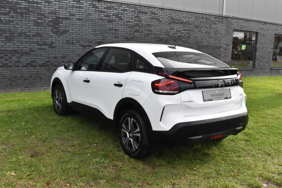 Citroën C4 1.2 Puretech Live Airco Cruisecontrol Carkit Btw auto Nieuwe-distriem