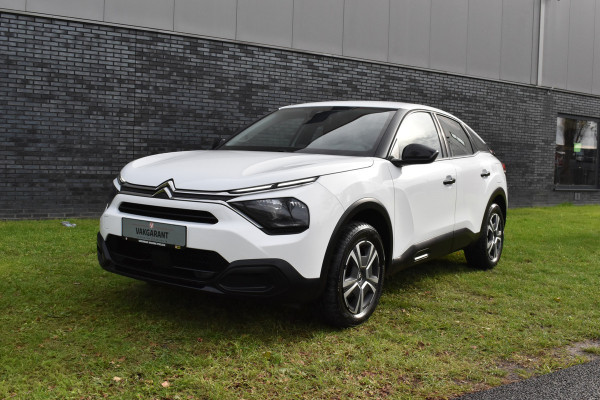 Citroën C4 1.2 Puretech Live Airco Cruisecontrol Carkit Btw auto Nieuwe-distriem