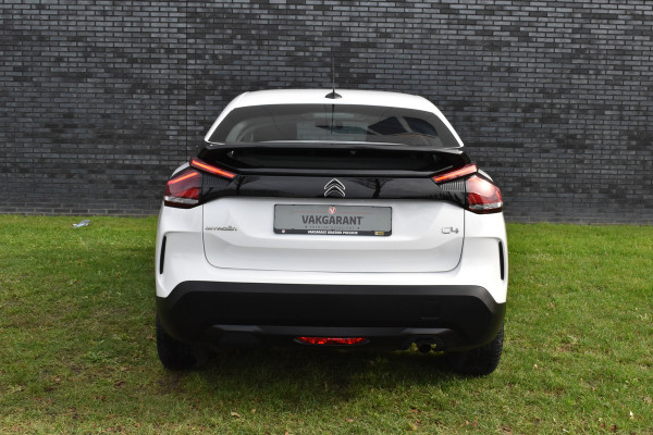 Citroën C4 1.2 Puretech Live Airco Cruisecontrol Carkit Btw auto Nieuwe-distriem