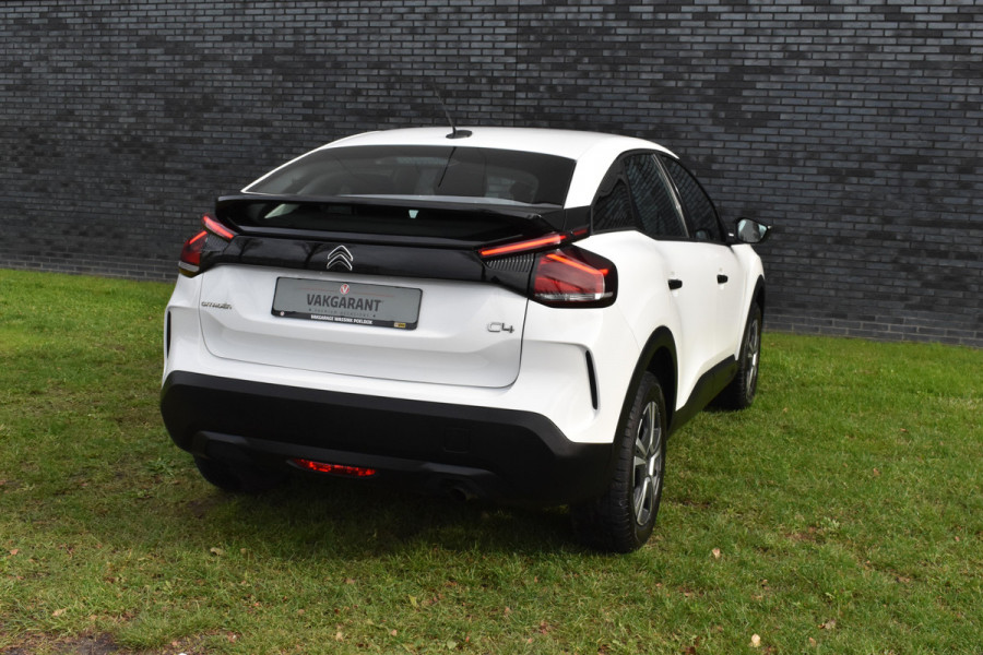 Citroën C4 1.2 Puretech Live Airco Cruisecontrol Carkit Btw auto Nieuwe-distriem