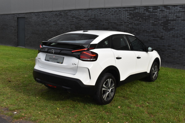 Citroën C4 1.2 Puretech Live Airco Cruisecontrol Carkit Btw auto Nieuwe-distriem