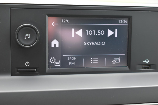 Citroën C4 1.2 Puretech Live Airco Cruisecontrol Carkit Btw auto Nieuwe-distriem