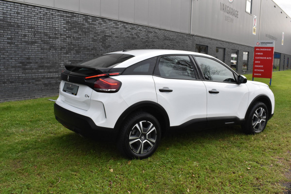 Citroën C4 1.2 Puretech Live Airco Cruisecontrol Carkit Btw auto Nieuwe-distriem