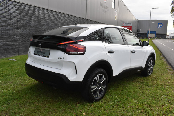 Citroën C4 1.2 Puretech Live Airco Cruisecontrol Carkit Btw auto Nieuwe-distriem