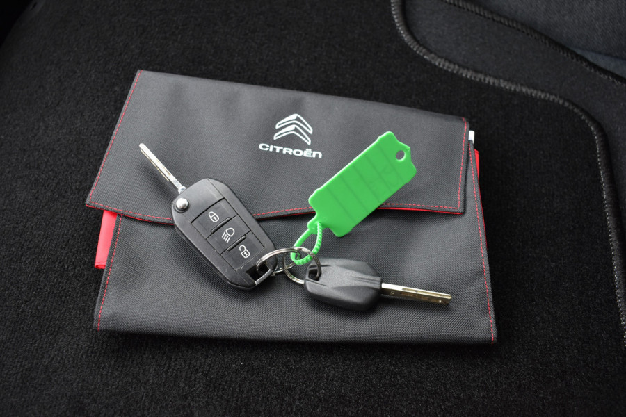 Citroën C4 1.2 Puretech Live Airco Cruisecontrol Carkit Btw auto Nieuwe-distriem