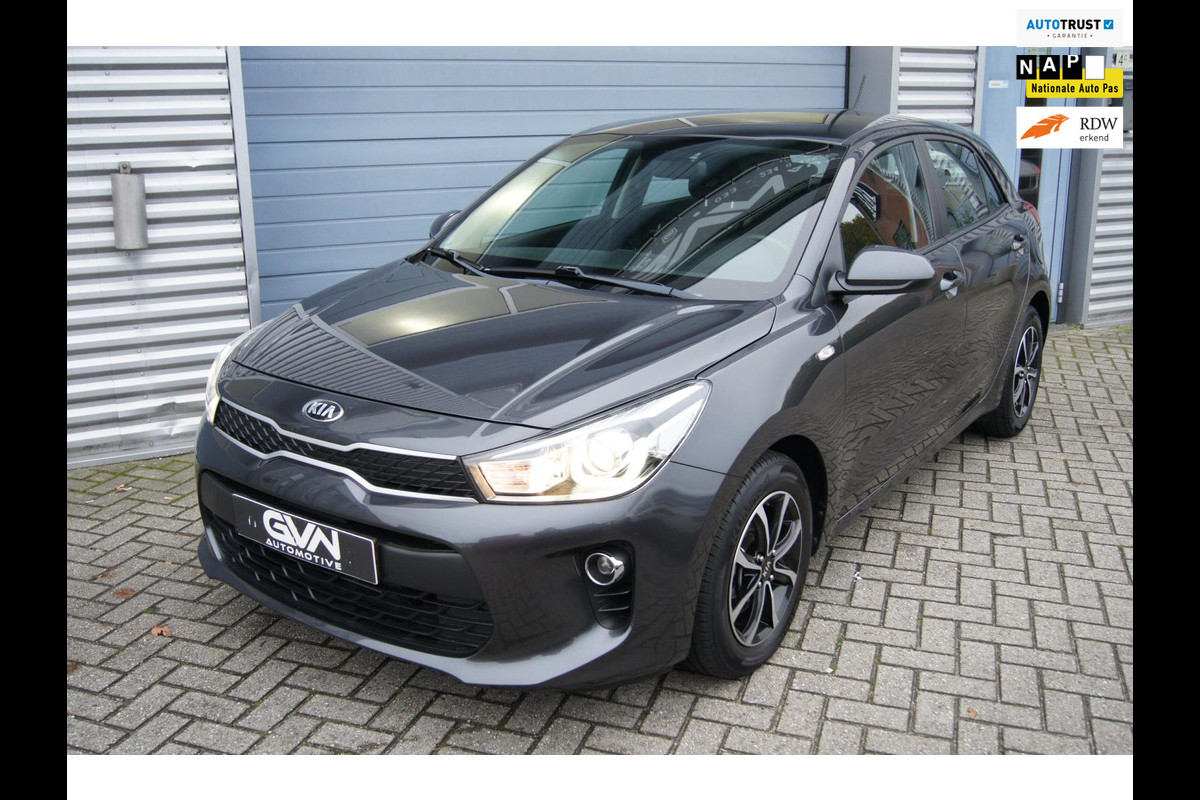 Kia Rio 1.0 TGDI ComfortPlusLine Navigator | 16.000 km | 1e eigenaar | Dealeronderhouden