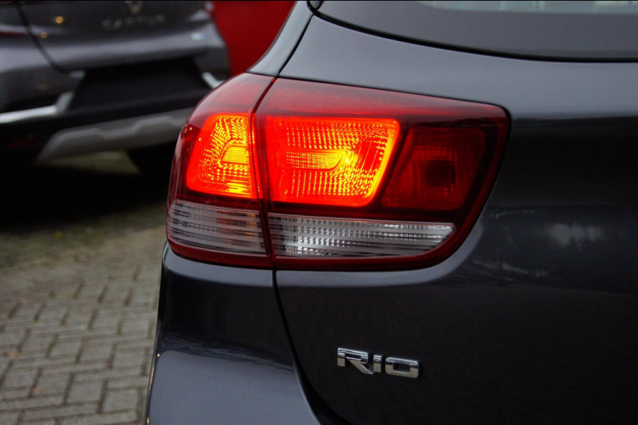 Kia Rio 1.0 TGDI ComfortPlusLine Navigator | 16.000 km | 1e eigenaar | Dealeronderhouden