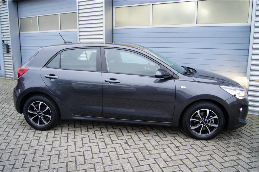 Kia Rio 1.0 TGDI ComfortPlusLine Navigator | 16.000 km | 1e eigenaar | Dealeronderhouden