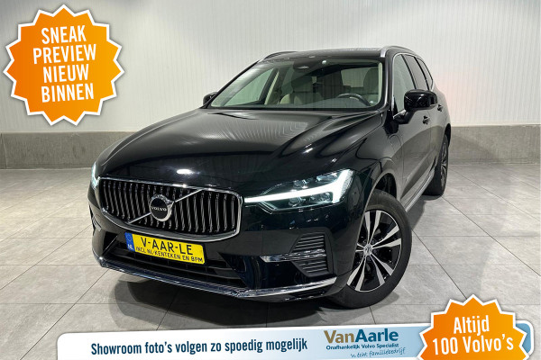 Volvo XC60 T6 Aut. LongRange Inscription Panoramadak Leder Parkeercamera 340pk