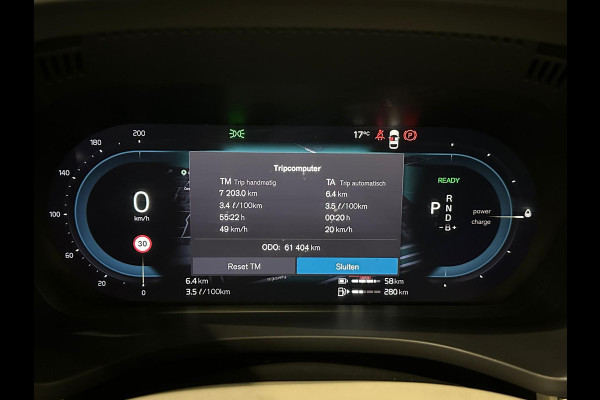 Volvo XC60 T6 Aut. LongRange Inscription Panoramadak Leder Parkeercamera 340pk