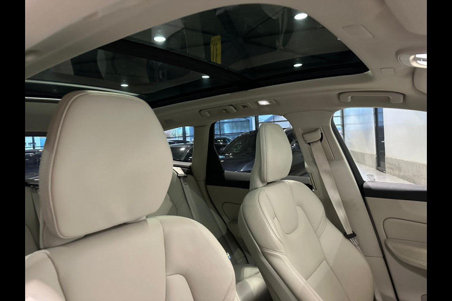 Volvo XC60 T6 Aut. LongRange Inscription Panoramadak Leder Parkeercamera 340pk