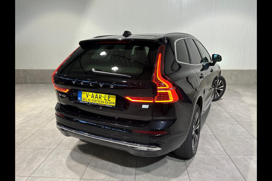 Volvo XC60 T6 Aut. LongRange Inscription Panoramadak Leder Parkeercamera 340pk