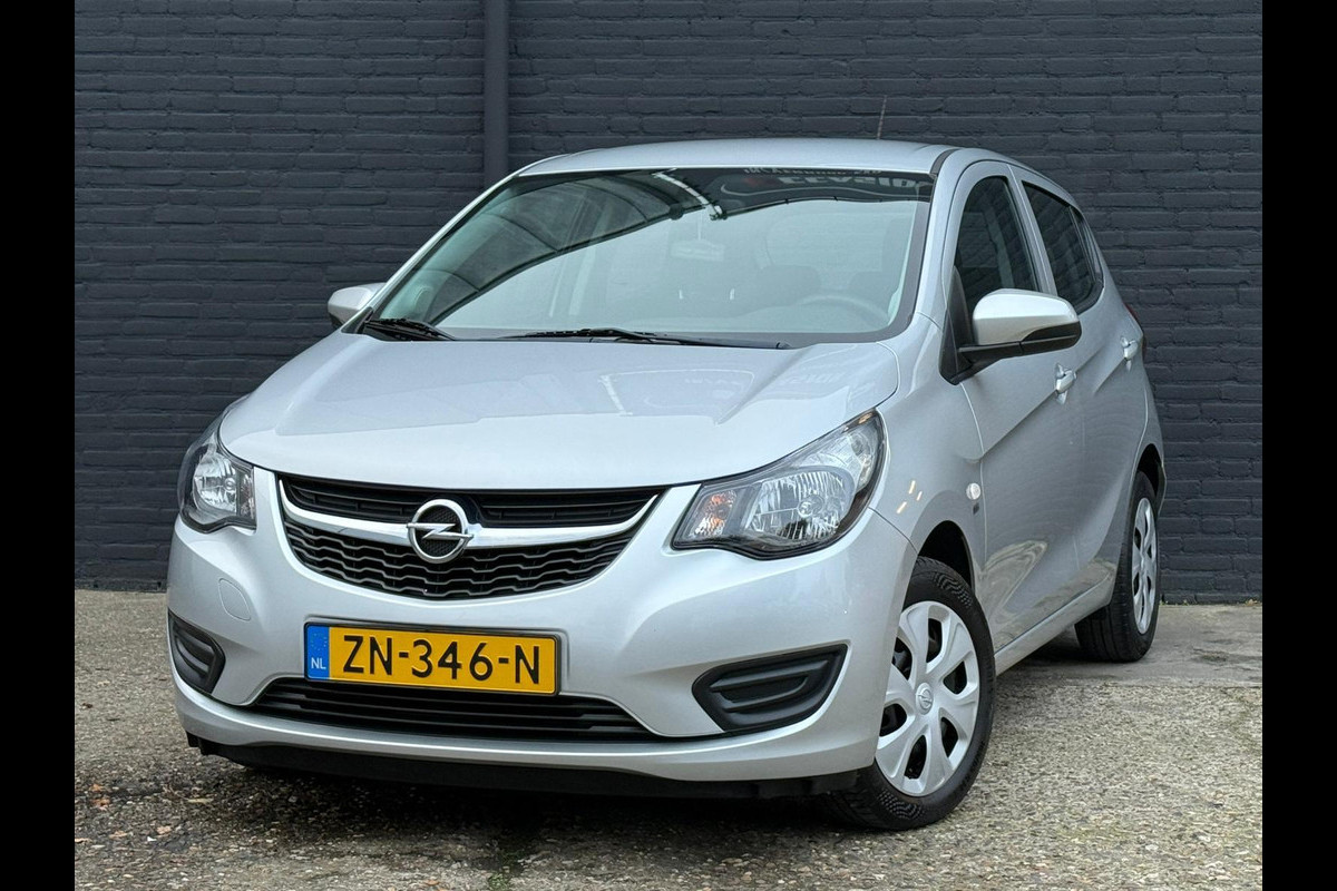 Opel KARL 1.0 ecoFLEX 120 Jaar Edition AIRCO | CRUISE | 85087KM | NWE APK
