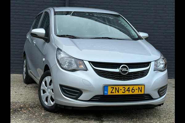 Opel KARL 1.0 ecoFLEX 120 Jaar Edition AIRCO | CRUISE | 85087KM | NWE APK