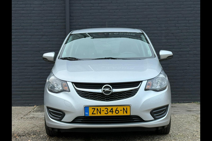 Opel KARL 1.0 ecoFLEX 120 Jaar Edition AIRCO | CRUISE | 85087KM | NWE APK