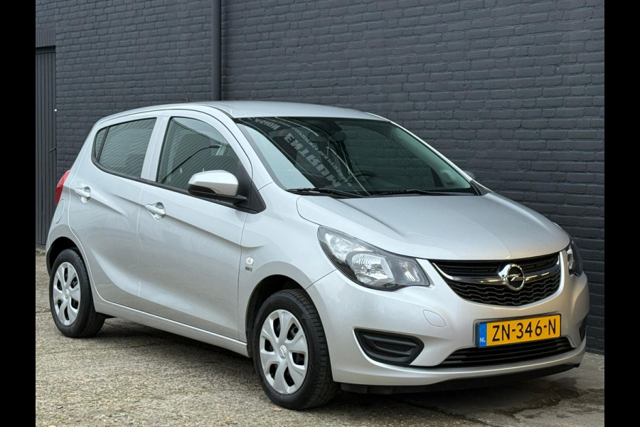 Opel KARL 1.0 ecoFLEX 120 Jaar Edition AIRCO | CRUISE | 85087KM | NWE APK