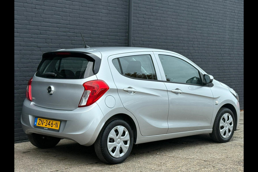 Opel KARL 1.0 ecoFLEX 120 Jaar Edition AIRCO | CRUISE | 85087KM | NWE APK