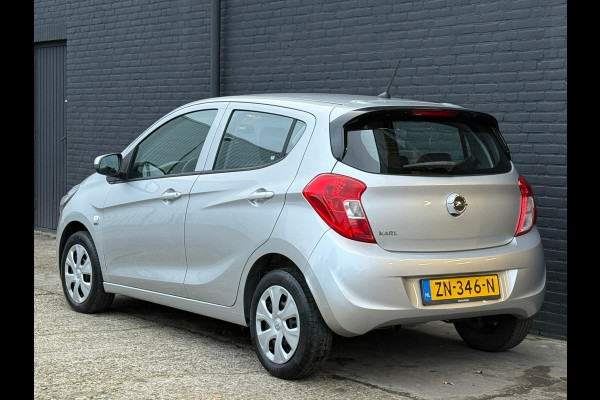 Opel KARL 1.0 ecoFLEX 120 Jaar Edition AIRCO | CRUISE | 85087KM | NWE APK