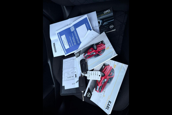 Opel KARL 1.0 ecoFLEX 120 Jaar Edition AIRCO | CRUISE | 85087KM | NWE APK