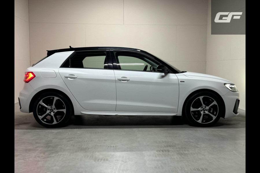 Audi A1 Sportback 30 TFSI S-Line Carplay Cruise Clima PDC