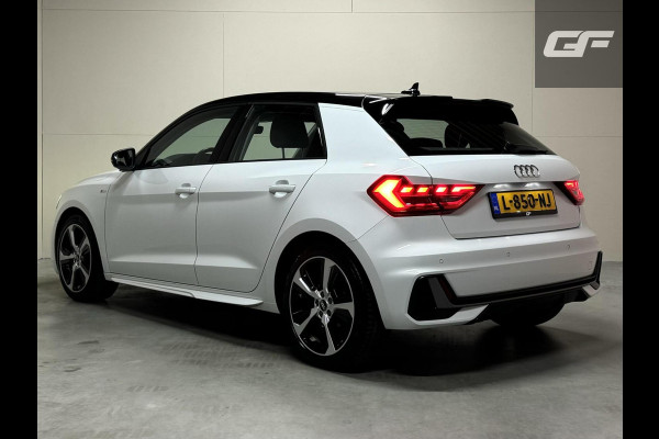 Audi A1 Sportback 30 TFSI S-Line Carplay Cruise Clima PDC