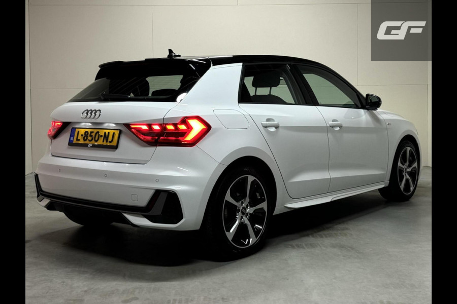 Audi A1 Sportback 30 TFSI S-Line Carplay Cruise Clima PDC