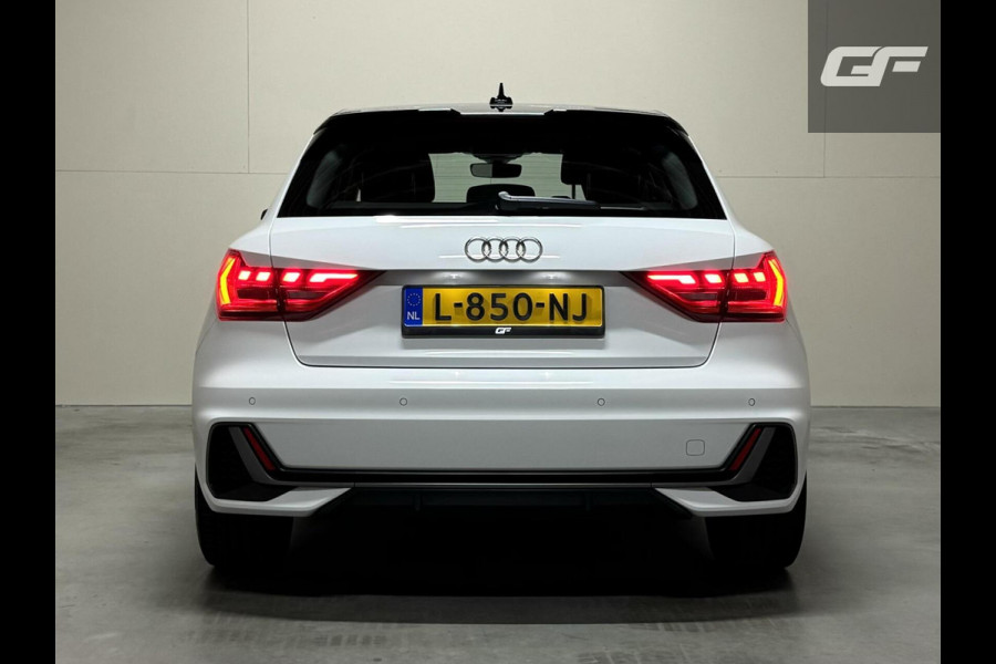 Audi A1 Sportback 30 TFSI S-Line Carplay Cruise Clima PDC
