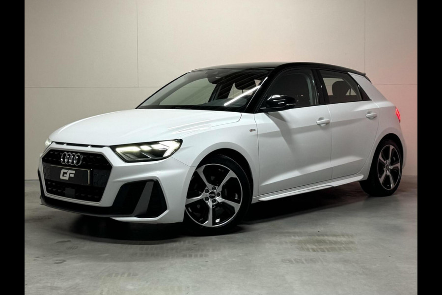 Audi A1 Sportback 30 TFSI S-Line Carplay Cruise Clima PDC