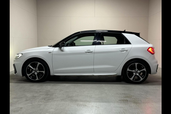 Audi A1 Sportback 30 TFSI S-Line Carplay Cruise Clima PDC