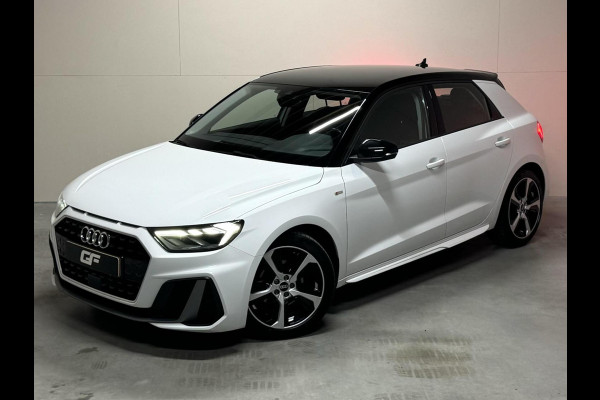 Audi A1 Sportback 30 TFSI S-Line Carplay Cruise Clima PDC