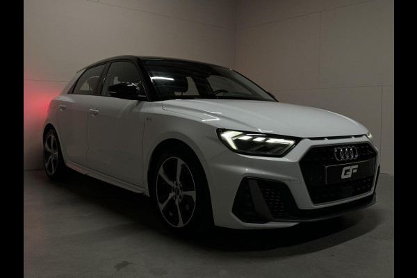 Audi A1 Sportback 30 TFSI S-Line Carplay Cruise Clima PDC