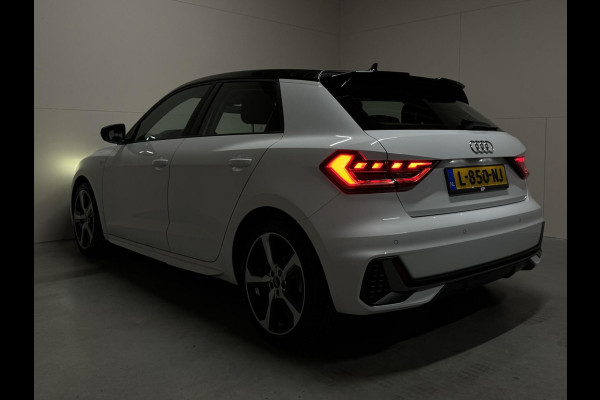 Audi A1 Sportback 30 TFSI S-Line Carplay Cruise Clima PDC