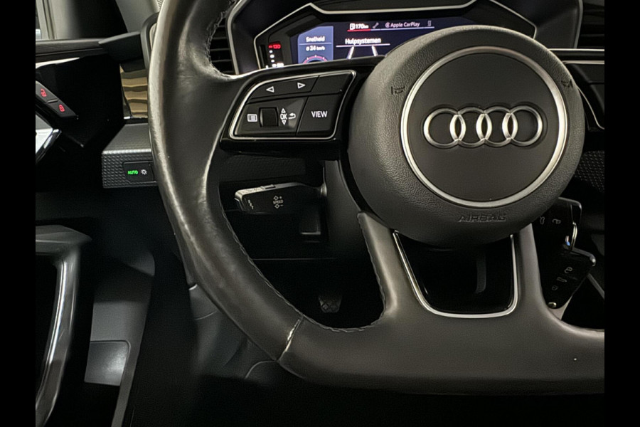 Audi A1 Sportback 30 TFSI S-Line Carplay Cruise Clima PDC