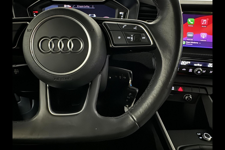 Audi A1 Sportback 30 TFSI S-Line Carplay Cruise Clima PDC
