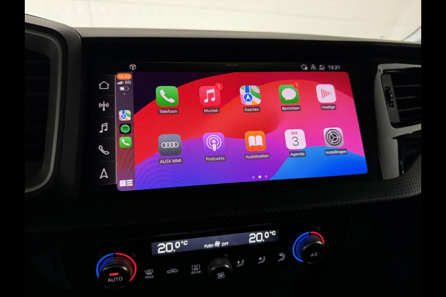 Audi A1 Sportback 30 TFSI S-Line Carplay Cruise Clima PDC