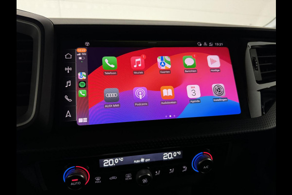 Audi A1 Sportback 30 TFSI S-Line Carplay Cruise Clima PDC