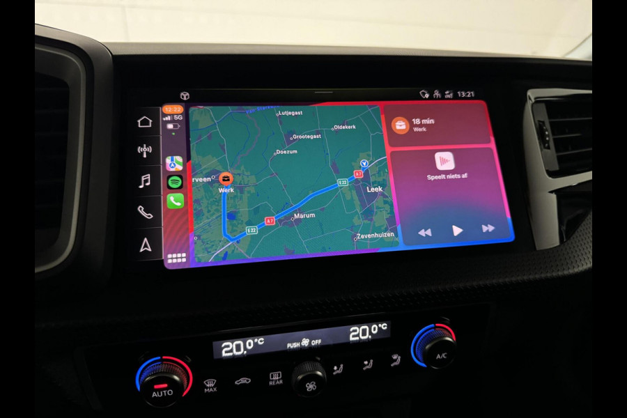 Audi A1 Sportback 30 TFSI S-Line Carplay Cruise Clima PDC