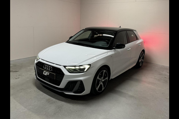 Audi A1 Sportback 30 TFSI S-Line Carplay Cruise Clima PDC