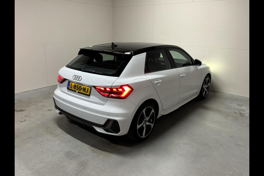 Audi A1 Sportback 30 TFSI S-Line Carplay Cruise Clima PDC