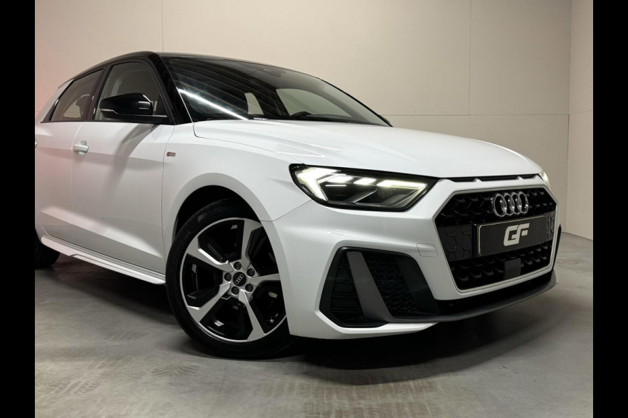 Audi A1 Sportback 30 TFSI S-Line Carplay Cruise Clima PDC