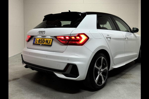 Audi A1 Sportback 30 TFSI S-Line Carplay Cruise Clima PDC