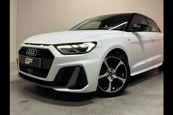 Audi A1 Sportback 30 TFSI S-Line Carplay Cruise Clima PDC