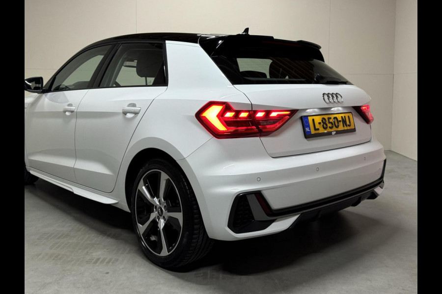 Audi A1 Sportback 30 TFSI S-Line Carplay Cruise Clima PDC