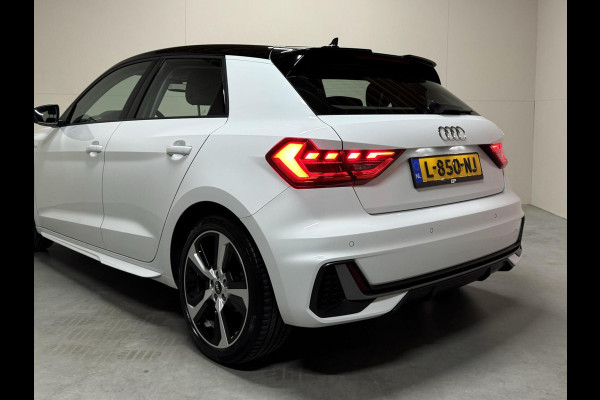 Audi A1 Sportback 30 TFSI S-Line Carplay Cruise Clima PDC