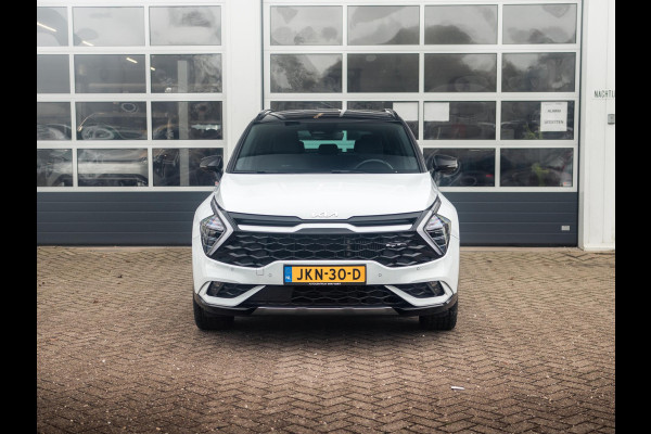 Kia Sportage 1.6 T-GDi Plug-in Hybrid AWD GT-PlusLine ed. l 360 camera l Harman Kardon premium soundsystem l Stoel verwarming en ventilatie l Trekhaak l